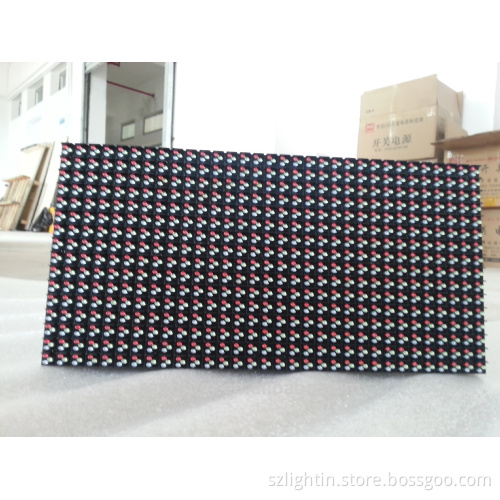 led display module P10 Waterproof Outdoor Full Color LED Display Module/high power led module